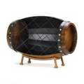 Cask Wine Bottle Rack